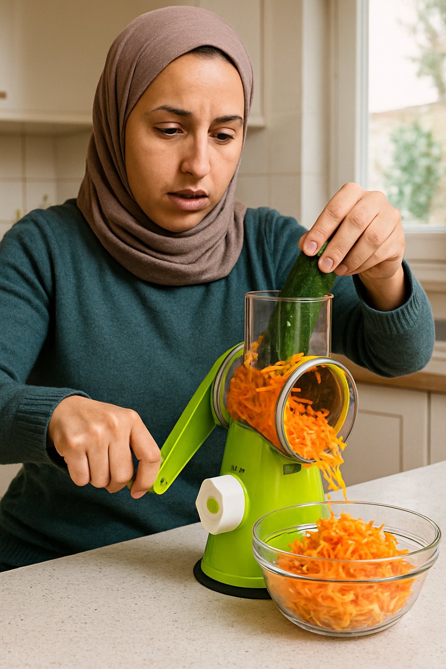 استعمال يومي